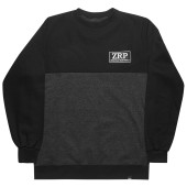 ZRP Winner Sweatshirt Medium Black/Grey