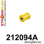 Strongflex 212094A Front control arm – front bush 34mm SPORT