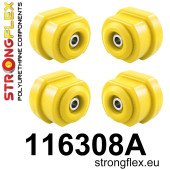 Strongflex 116308A Front subframe bush kit SPORT