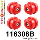 Strongflex 116308B Front subframe bush kit