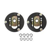 BMW E36 E38 E90 Camber Plates with Drift Bearings