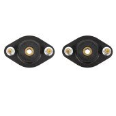 Rear Camber Plates for BMW E30 E36 E46 Z3 Z4 - Precision Fit