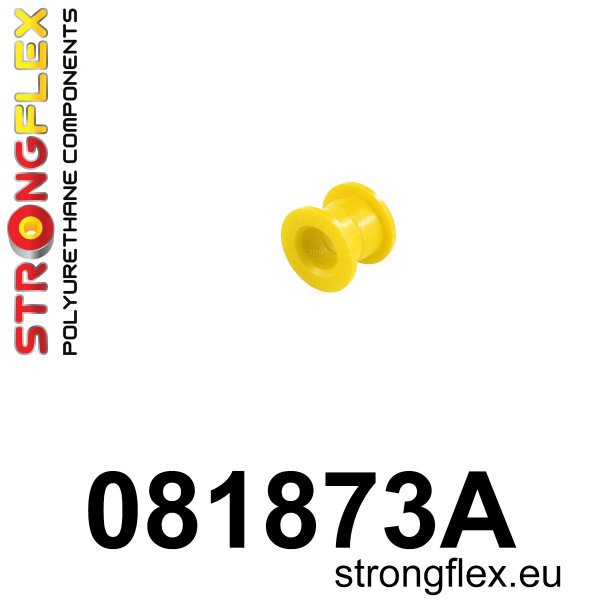 Strongflex 081873A Steering rack bush SPORT