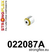 Strongflex 022087A Rear differential front beam bushing – inner SPORT