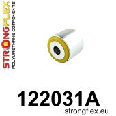 Strongflex 122031A Front control arm – rear bush SPORT