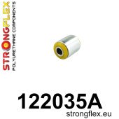 Strongflex 122035A Rear wishbone bushing - inner SPORT
