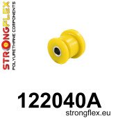Strongflex 122040A Front subframe bushing – front / rear SPORT
