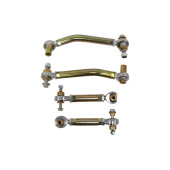 Adjustable Camber Arms for BMW E38 E39 E60 - Precision Fit