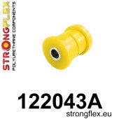 Strongflex 122043A Rear subframe - rear bush SPORT
