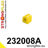 Strongflex 232008A Front anti roll bar bush SPORT