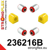 Strongflex 236216B Front suspension bush kit