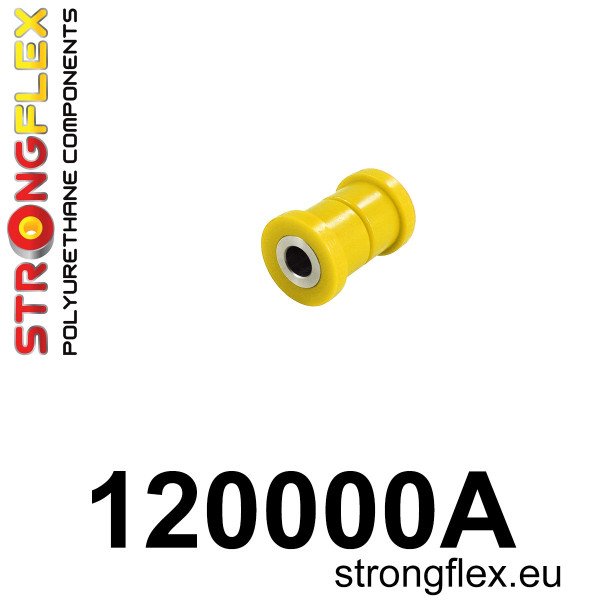 Strongflex 120000A Front control arm – front bush SPORT