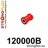 Strongflex 120000B Front control arm – front bush