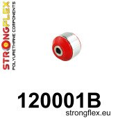 Strongflex 120001B Front control arm – rear bush