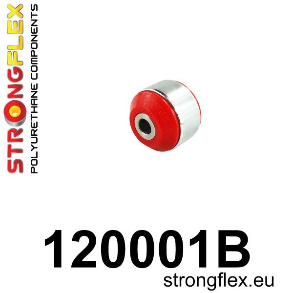 Strongflex 120001B Front control arm – rear bush