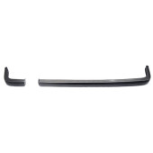 Aerodynamics Rear Bumper Lip JDM – Honda Civic 87-89