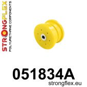 Strongflex 051834A Front lower engine mount 70mm SPORT