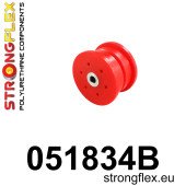 Strongflex 051834B Front lower engine mount 70mm