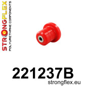 Strongflex 221237B Rear beam bush