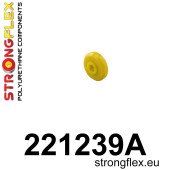 Strongflex 221239A Rear shock absorber mounting bush SPORT