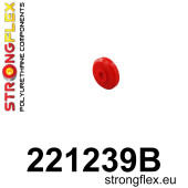 Strongflex 221239B Rear shock absorber mounting bush