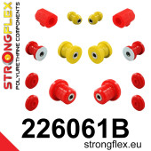 Strongflex 226061B Full suspension bush kit