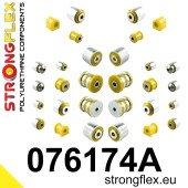Strongflex 076174A Full suspension bush kit SPORT