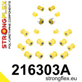 Strongflex 216303A Full suspension bush kit SPORT