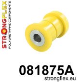 Strongflex 081875A Front control arm – front bush SPORT