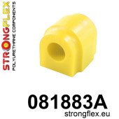 Strongflex 081883A Rear anti roll bar bush SPORT