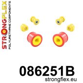 Strongflex 086251B Front suspension bush kit