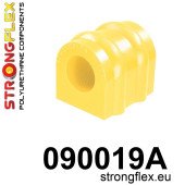 Strongflex 090019A Front anti roll bar bush SPORT