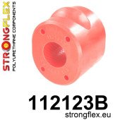 Strongflex 112123B Front anti roll bar bush