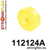 Strongflex 112124A Front shock absorber mounting bushing SPORT