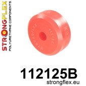 Strongflex 112125B Rear shock absorber bush