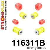 Strongflex 116311B Front suspension bush kit