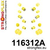 Strongflex 116312A Full suspension bush kit SPORT