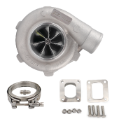 Turbocharger Pulsar PSR 3582 Compact 900HP 1.01 T4 Inlet 3" V-Band Outlet
