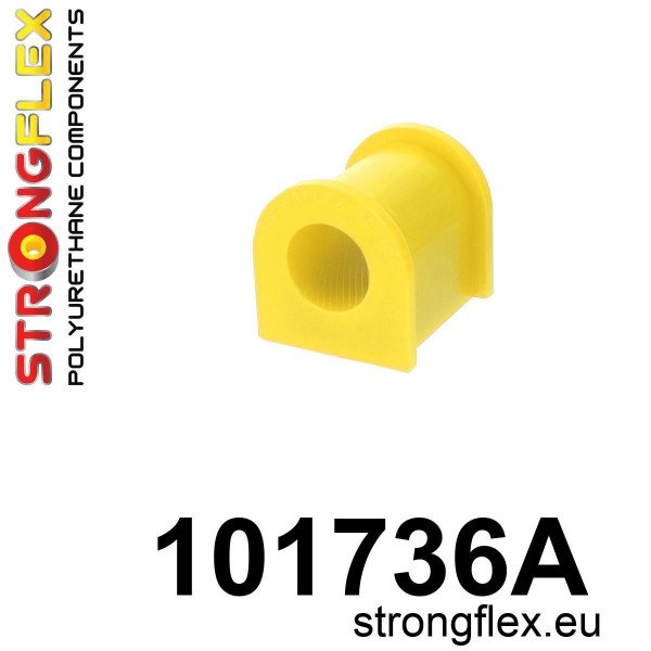Strongflex 101736A Front anti roll bar bush SPORT