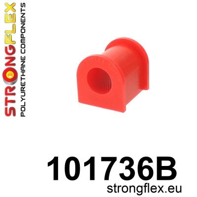 Strongflex 101736B Front anti roll bar bush