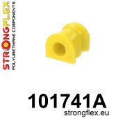Strongflex 101741A Rear anti roll bar bush SPORT
