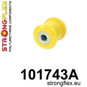 Strongflex 101743A Rear toe adjuster bush SPORT