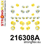 Strongflex 216308A Full suspension bush kit SPORT