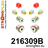 Strongflex 216309B Front suspension bush kit
