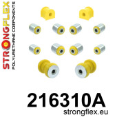 Strongflex 216310A Rear suspension bush kit SPORT