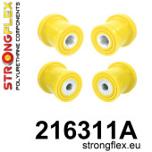 Strongflex 216311A Rear beam mounting bush kit SPORT
