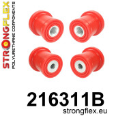 Strongflex 216311B Rear beam mounting bush kit