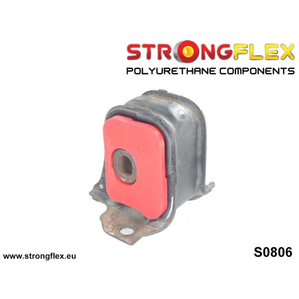 Strongflex 081891A Engine front mount inserts SPORT