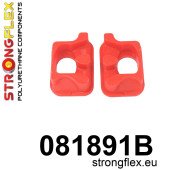 Strongflex 081891B Engine front mount inserts