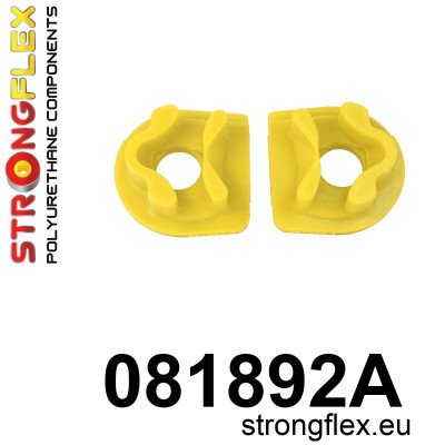 Strongflex 081892A Engine rear mount inserts SPORT